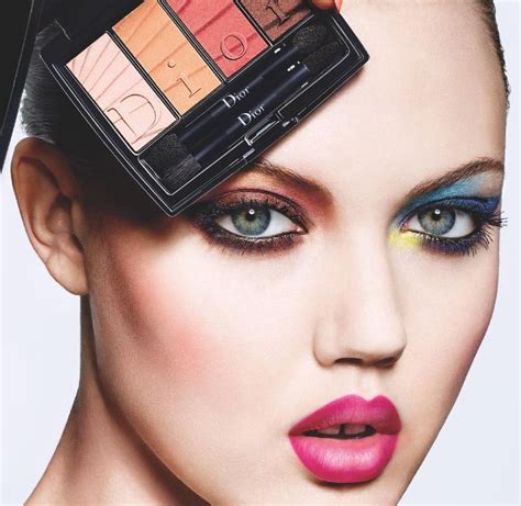 dior spring 04 makeup